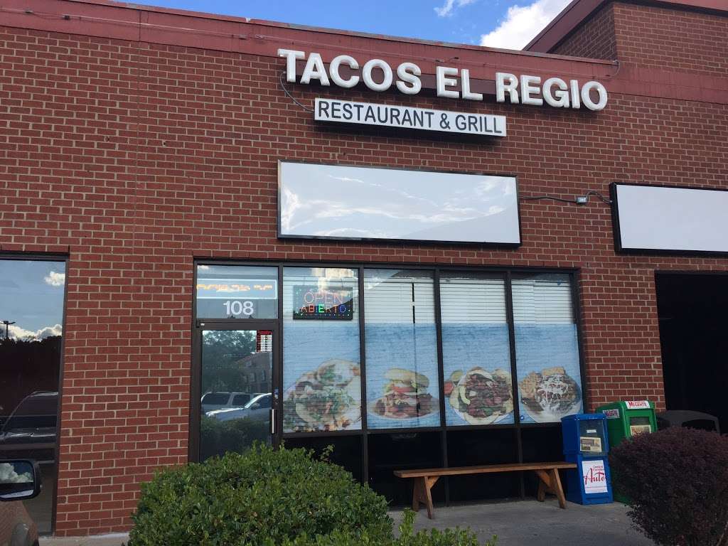 Tacos El Regio | 8829 E W.T. Harris Blvd, Charlotte, NC 28227, USA | Phone: (704) 222-9078