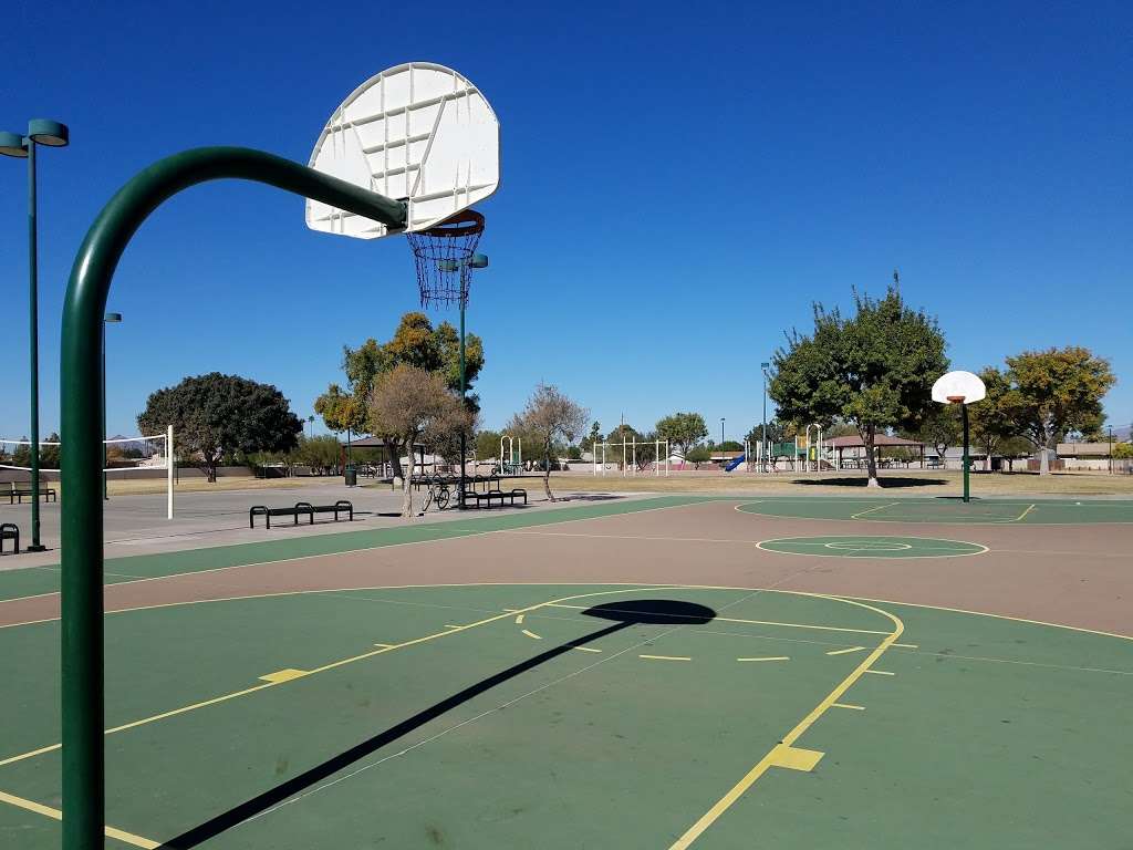 Whitman Basketball Court | 1700 N Grand, Mesa, AZ 85201, USA | Phone: (480) 644-2011