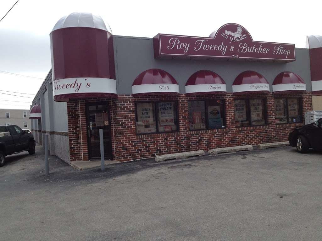 Roy Tweedys Old Fashioned Butcher Shop | 2042 MacDade Boulevard, Holmes, PA 19043, USA | Phone: (610) 534-2200