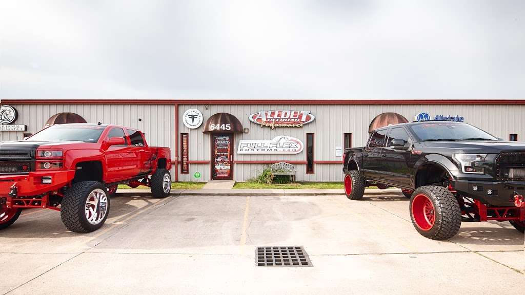 Allout Offroad #4 | 10330 Texas 99 Frontage Rd, Tomball, TX 77375, USA | Phone: (832) 717-3855