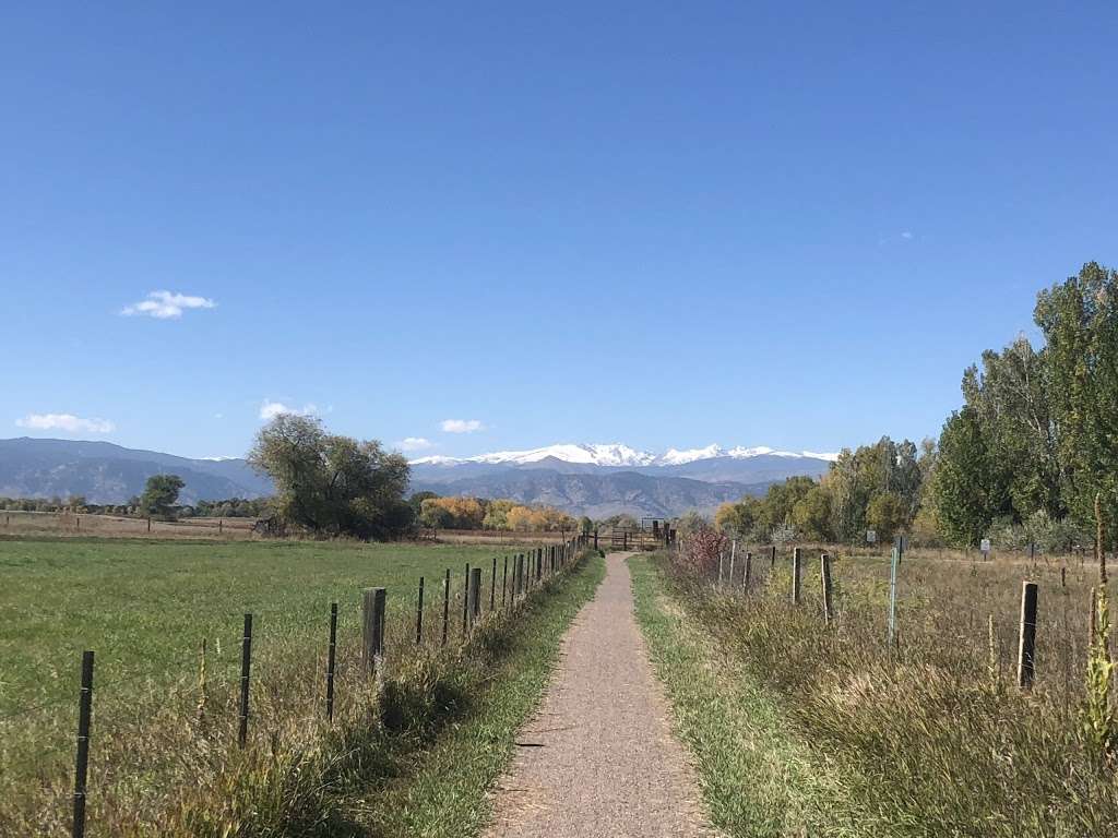 South Teller Farm Trailhead | White Rocks Trail, Boulder, CO 80301