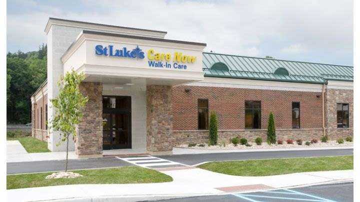 St. Lukes Care Now - Lehighton | 575 S 9th St, Lehighton, PA 18235, USA | Phone: (570) 645-1000