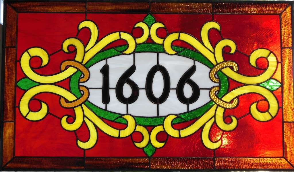 Vintage Style Stained Glass | 702 Earls Beach Rd, Middle River, MD 21220 | Phone: (410) 335-7635