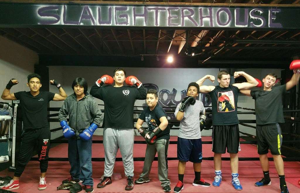 Round 1 Boxing & Fitness Center | 557 N Scott St, Joliet, IL 60432 | Phone: (815) 540-8696