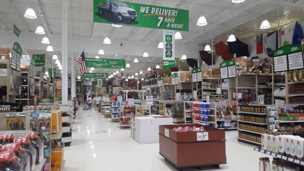 Menards | 6300 Mississippi St, Merrillville, IN 46410, USA | Phone: (219) 942-6778