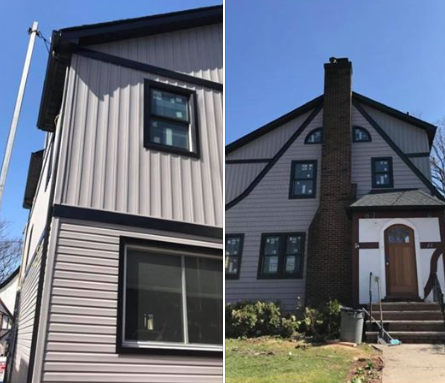 B&B Siding Contractors LLC - 33 Lott Ln, Staten Island, NY 10314