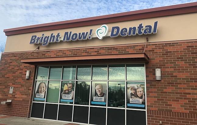 Bright Now! Dental | 25700 SW Argyle Ave Unit F, Wilsonville, OR 97070 | Phone: (503) 682-8552