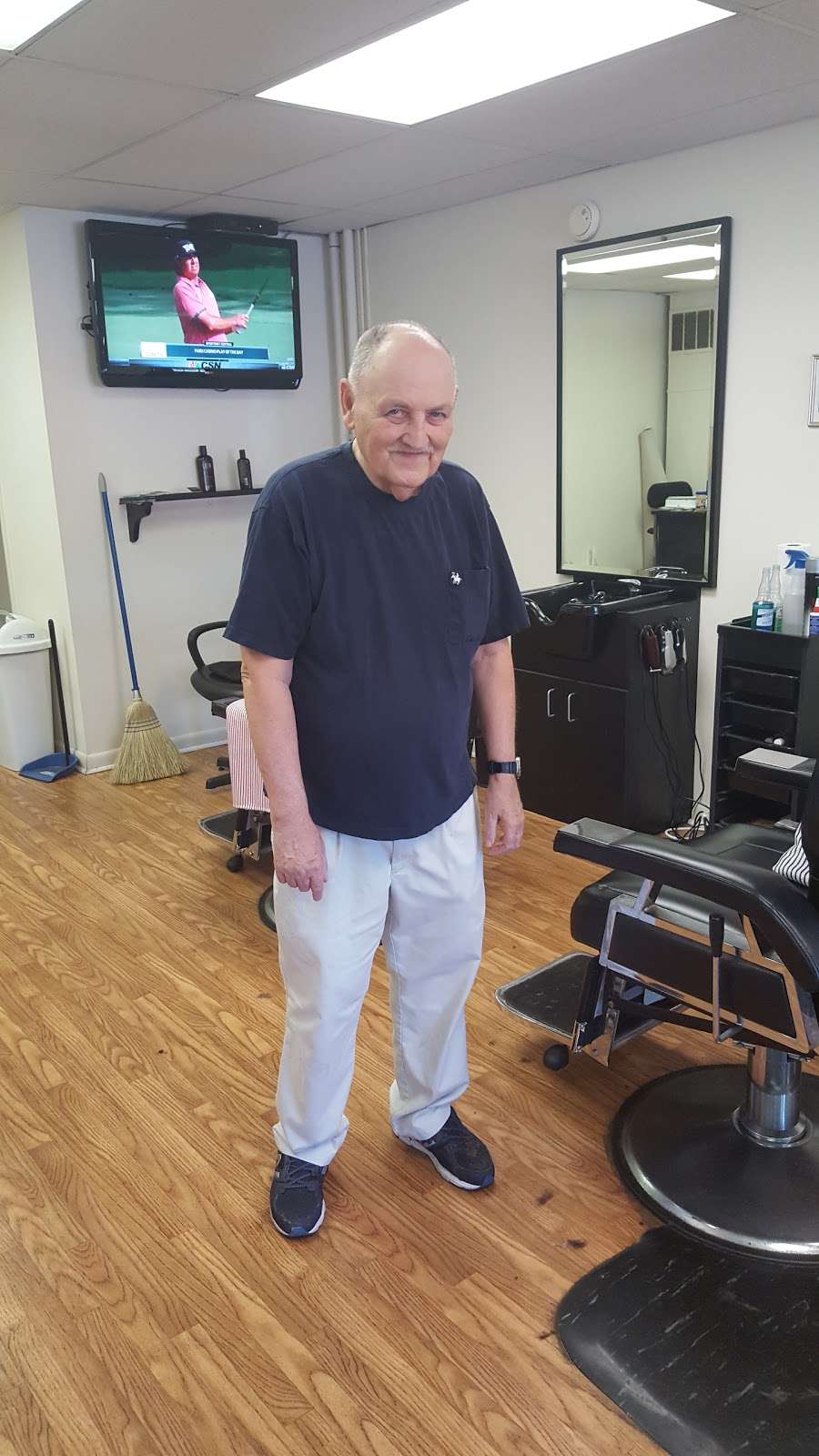 My Barber | 1856 Lincoln Hwy E, Coatesville, PA 19320, USA | Phone: (484) 786-8167