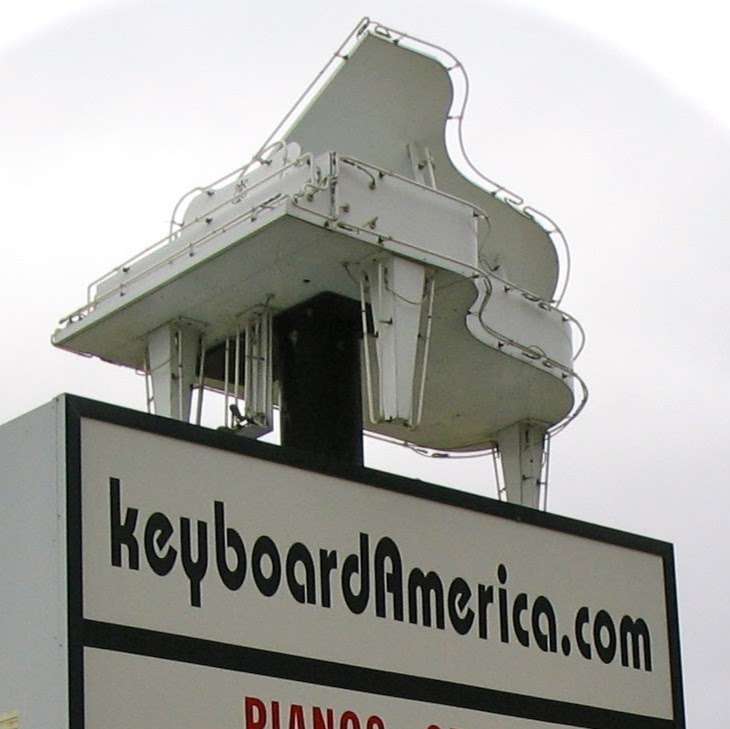 Keyboardamerica.Com | 16373 Coastal Hwy, Lewes, DE 19958, USA | Phone: (302) 644-9375