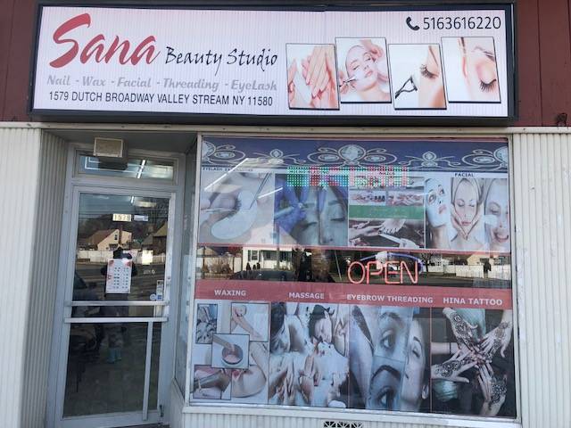 Sana beauty studio | 1579 Dutch Broadway, Valley Stream, NY 11580, USA | Phone: (516) 361-6220