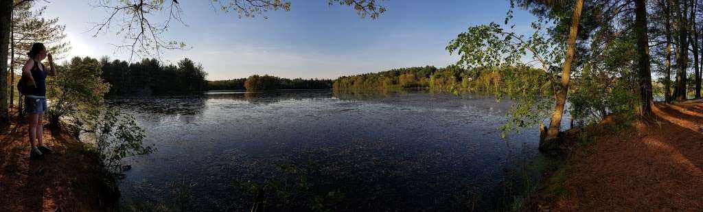 Carding Mill Pond | 102 Dutton Rd, Sudbury, MA 01776, USA