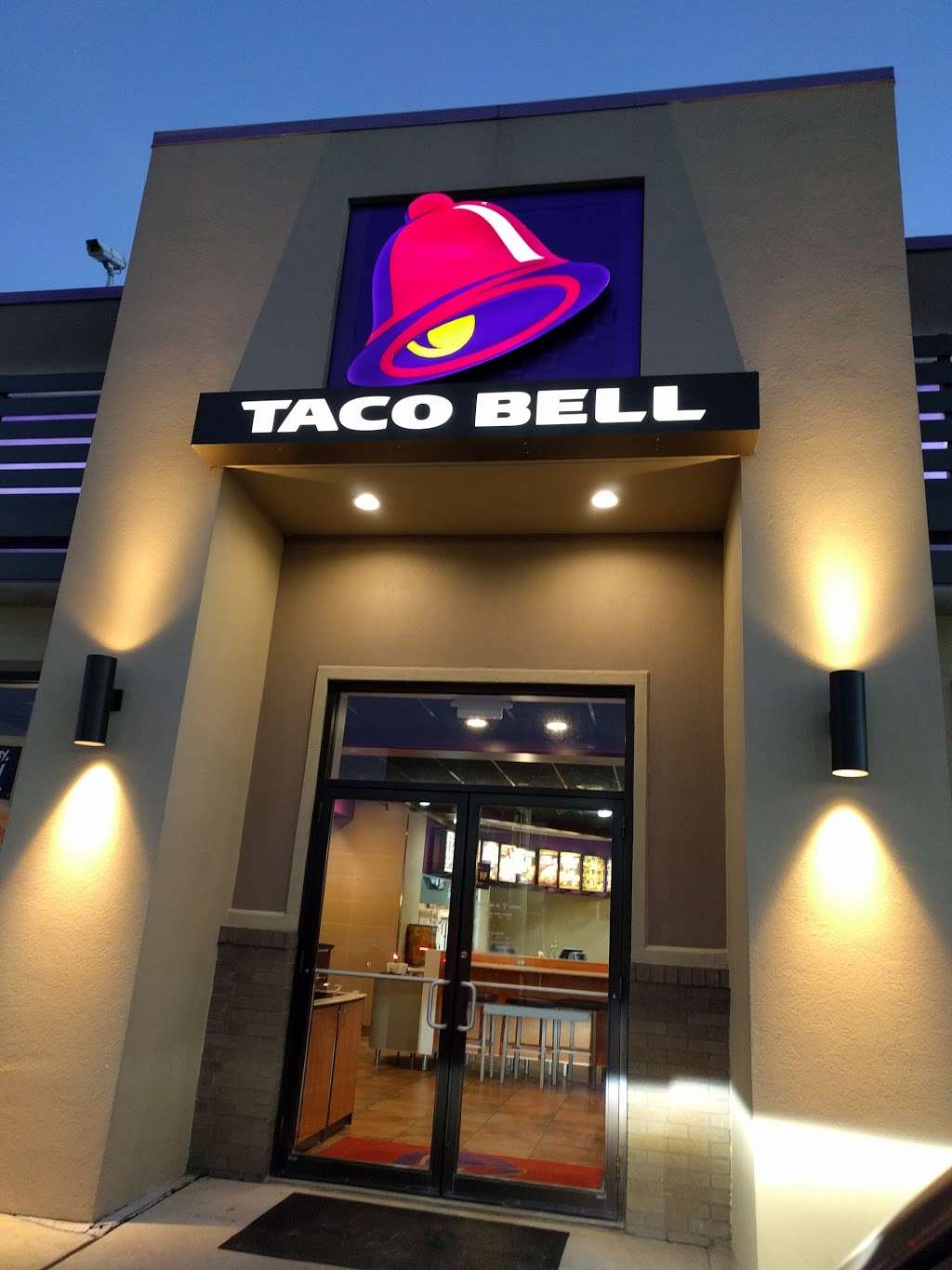 Taco Bell | 17514 Hwy 6, Manvel, TX 77578, USA | Phone: (281) 489-2103