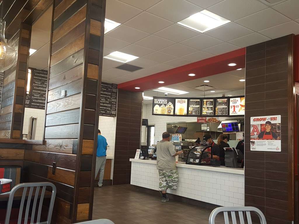 Arbys | 1225 NE Coronado Dr, Blue Springs, MO 64014, USA | Phone: (816) 228-2723