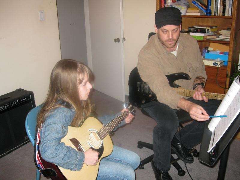 Valley Music Lessons by Cliff | 6378 Darby Pl, Reseda, CA 91335, USA | Phone: (818) 618-9379