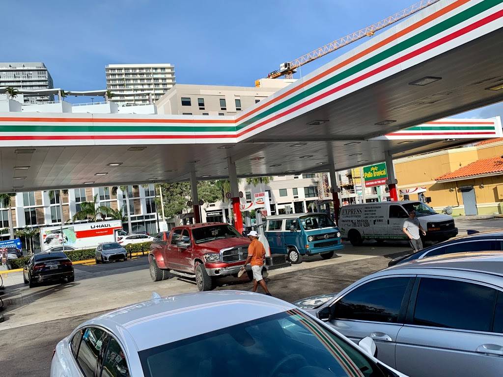 7-Eleven | 3401 Biscayne Blvd, Miami, FL 33137, USA | Phone: (786) 502-2816