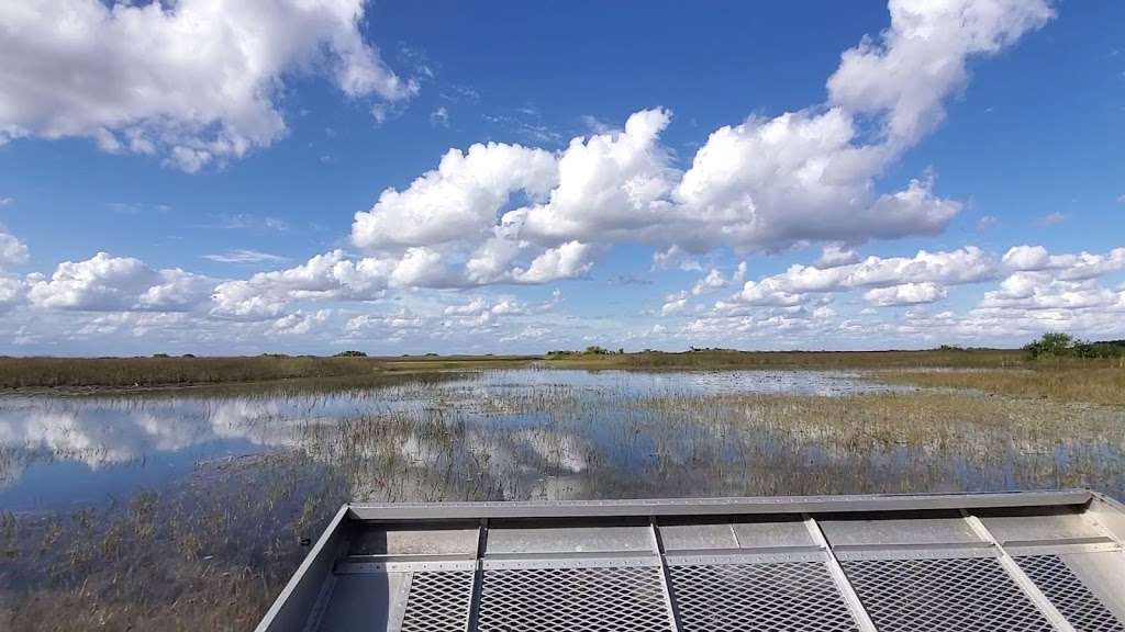 Tigertail Airboat Tours | US-41, Miami, FL 33184, USA | Phone: (305) 439-2745