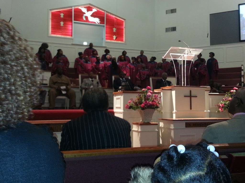 New Mt Zion Baptist Church | 9550 Shepherd Rd, Dallas, TX 75243, USA | Phone: (214) 341-6459