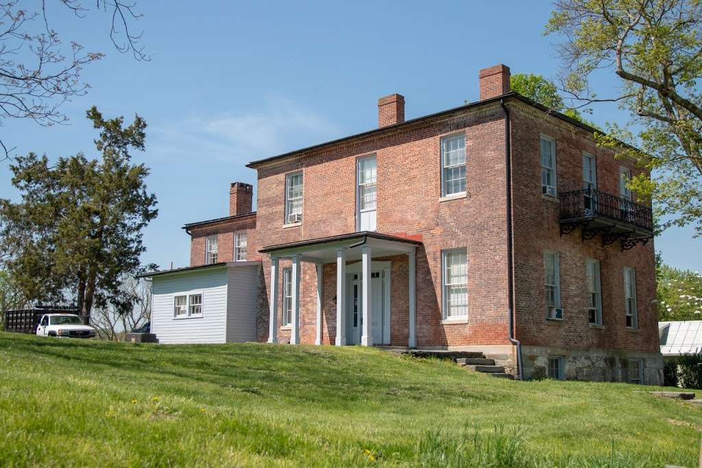 Brackett House | 387 Fillmore St, Harpers Ferry, WV 25425, USA | Phone: (304) 535-6029