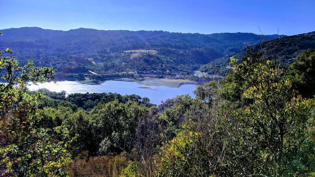 Lexington Reservoir County Park | 17770 Alma Bridge Rd, Los Gatos, CA 95033, USA | Phone: (408) 356-2729