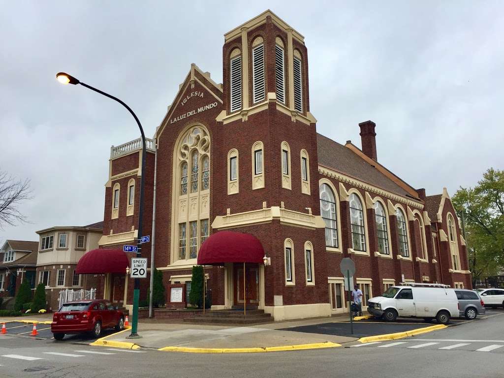 The Light of The World Church | Cicero, IL 60804, USA