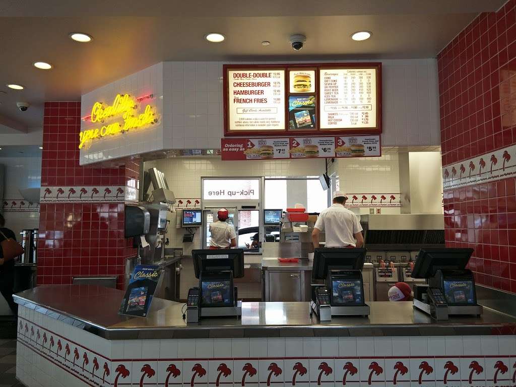 In-N-Out Burger | 740 N, I-35E, Lancaster, TX 75146, USA | Phone: (800) 786-1000