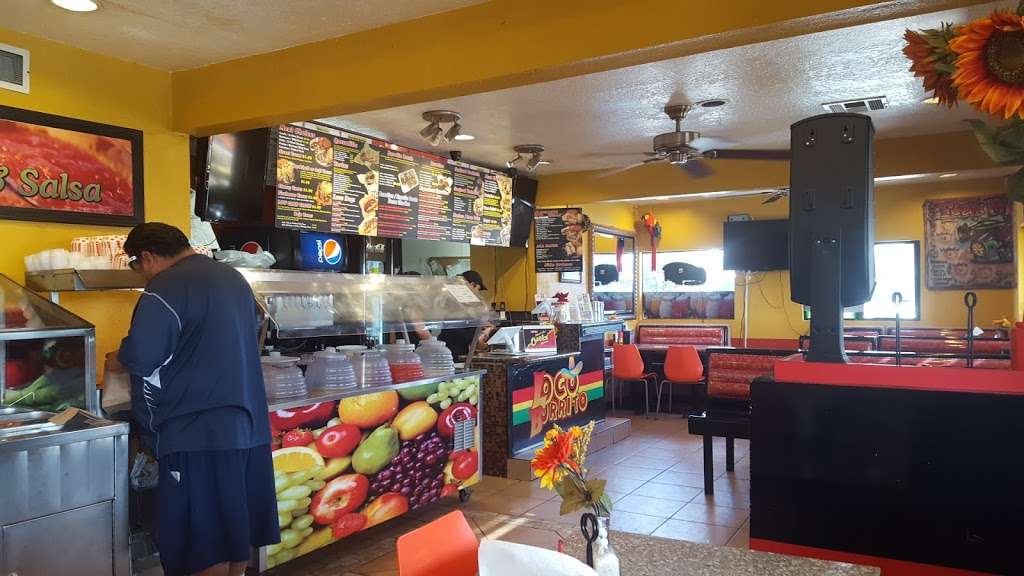 Loco Burrito | 24170 Sunnymead Boulevard, Moreno Valley, CA 92553, USA | Phone: (951) 247-7623