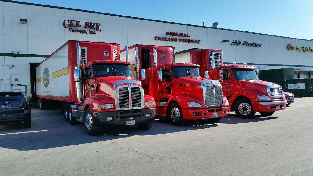 Cee Bee Cartage Inc | 2404 S Wolcott Ave # 21, Chicago, IL 60608, USA | Phone: (312) 699-8631