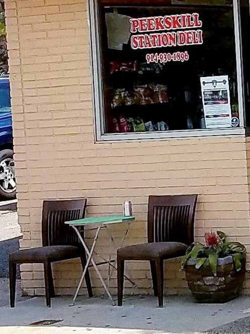 Peekskill Station Deli | 329 Railroad Ave, Peekskill, NY 10566, USA | Phone: (914) 930-1896