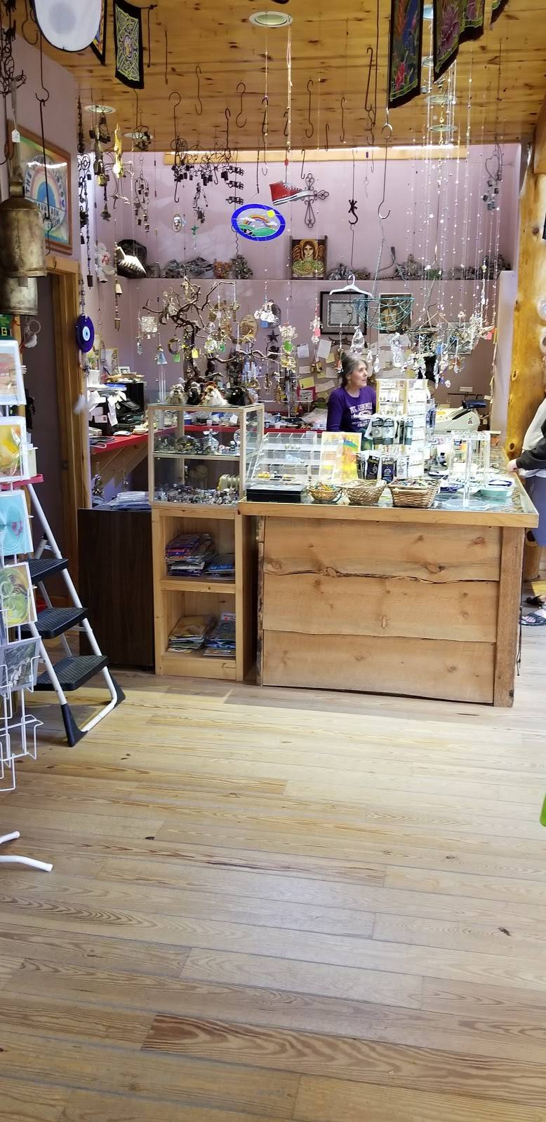 Living Rainbow Gift Shop | 12789 N Sabino Canyon Park, Mt Lemmon, AZ 85619, USA | Phone: (520) 576-1519