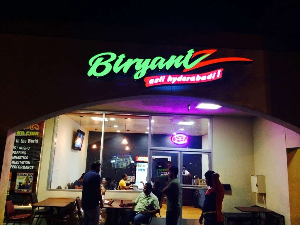 Biryaniz | 18 S Abbott Ave, Milpitas, CA 95035, USA | Phone: (408) 945-5700