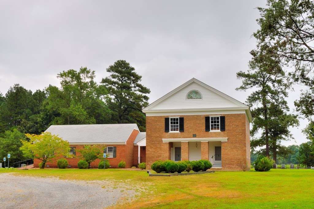 Lebanon United Methodist Church | 6621 Howerton Rd, Dunnsville, VA 22454, USA