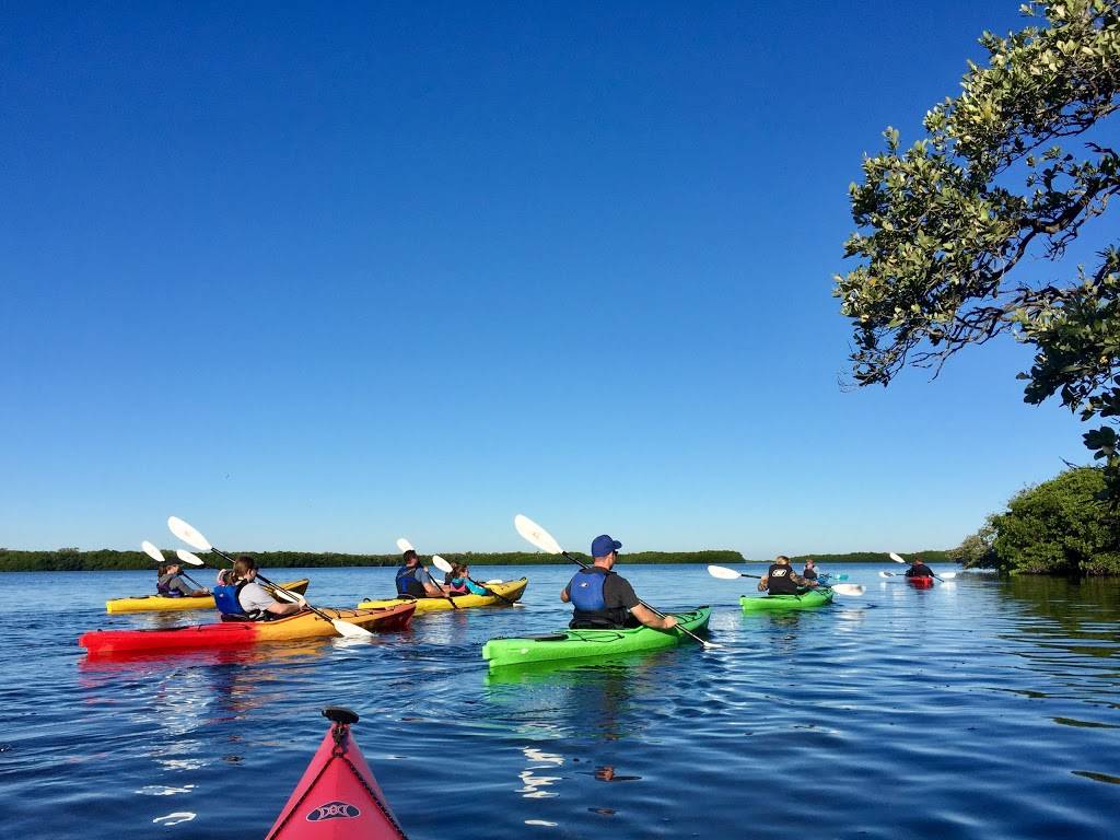 Coastal Kayak Charters | 1901 Pass a Grille Way, St Pete Beach, FL 33706, USA | Phone: (727) 207-6342