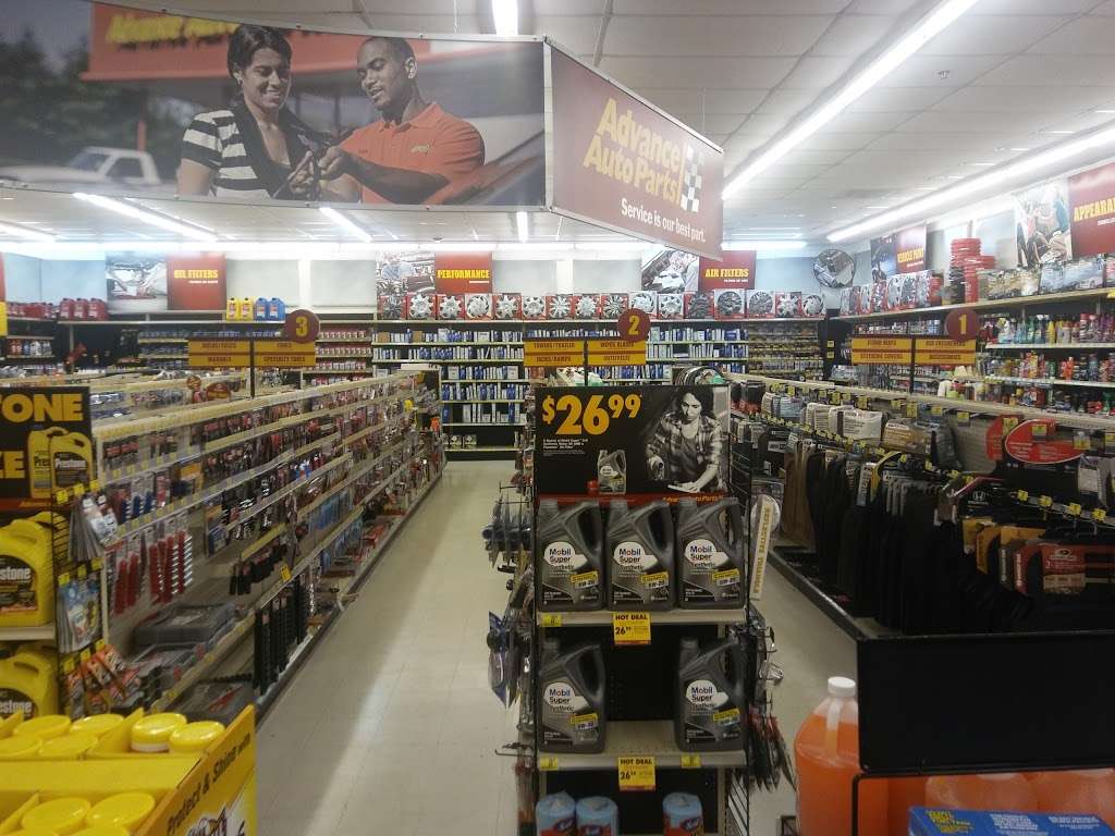 Advance Auto Parts | 4644 Jog Rd, Greenacres, FL 33467, USA | Phone: (561) 642-0471