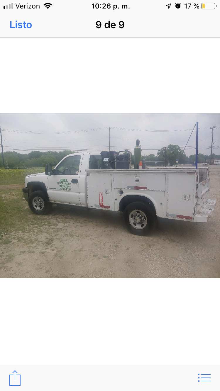 Roel truck and auto repair | 5731 Seguin Rd, Kirby, TX 78219 | Phone: (210) 719-5231