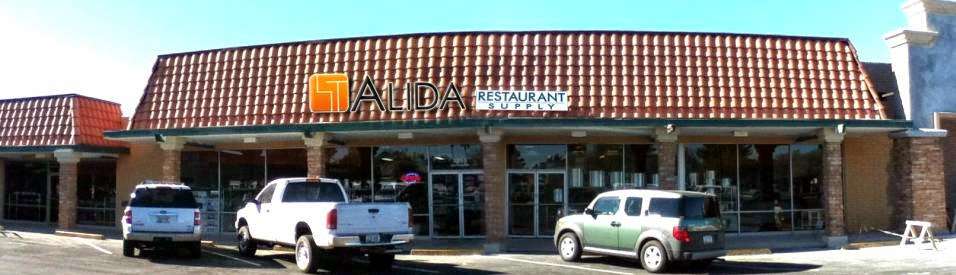 Alida Restaurant Supply | 3535 W Thunderbird Rd, Phoenix, AZ 85053, USA | Phone: (602) 863-0688