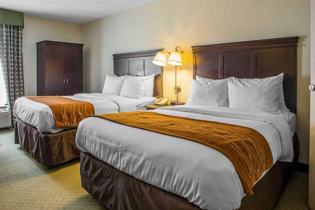 Comfort Inn & Suites | 7079 E Black Horse Pike, Pleasantville, NJ 08232 | Phone: (609) 484-1900