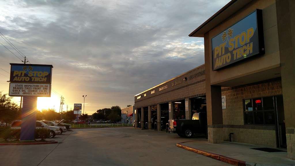 Pit Stop Auto Tech | 4005 W Fuqua St, Houston, TX 77045, USA | Phone: (713) 433-7866