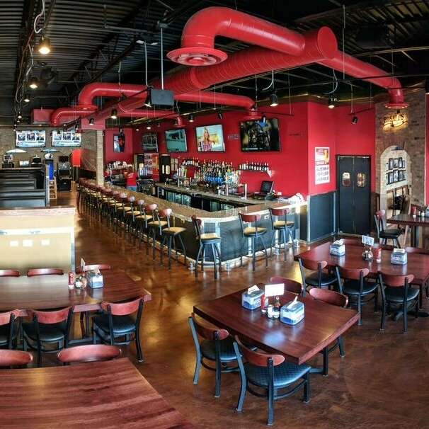 Rosatis Pizza and Sports Bar | 3061 Barrington Rd, Hoffman Estates, IL 60192, USA | Phone: (847) 648-9000