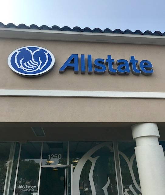 Eddy Leypon Jr: Allstate Insurance | 1250 W Lathrop Rd, Manteca, CA 95336 | Phone: (209) 665-7350