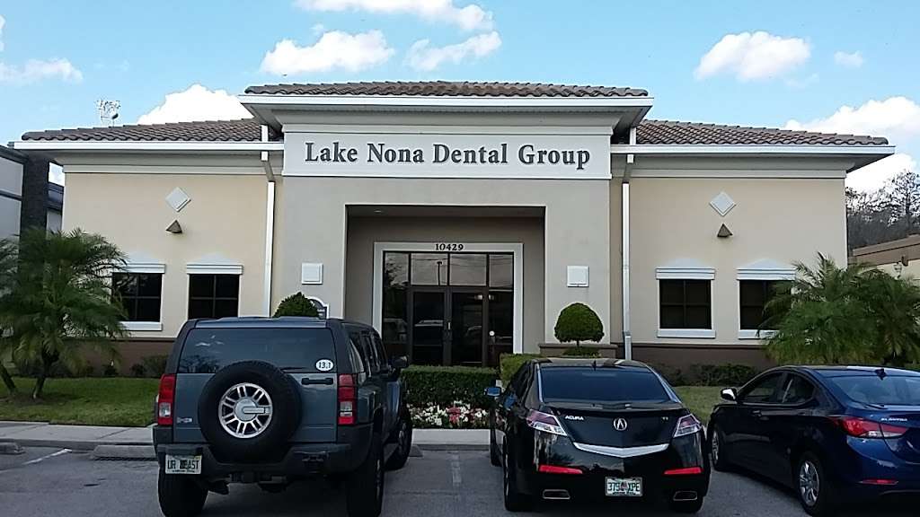 Lake Nona Dental Group | 10429 Moss Park Rd, Orlando, FL 32832, USA | Phone: (407) 277-1779