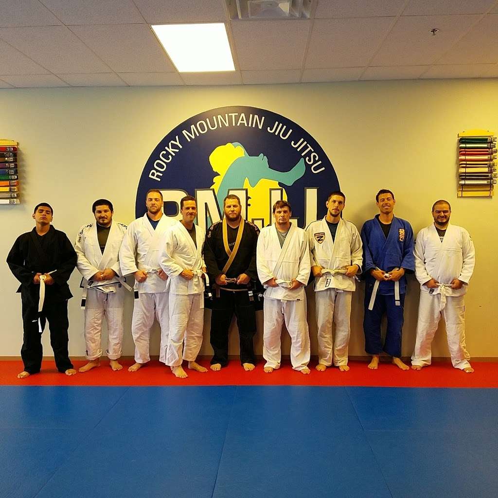 Rocky Mountain Jiu Jitsu | 425 W 115th Ave, Northglenn, CO 80234, USA | Phone: (720) 663-7655