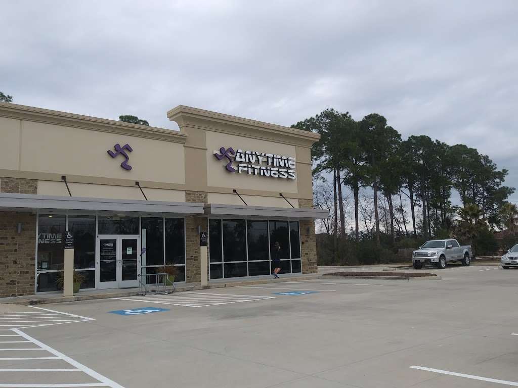 Anytime Fitness | 4420 W Main St B, League City, TX 77573, USA | Phone: (281) 338-4968