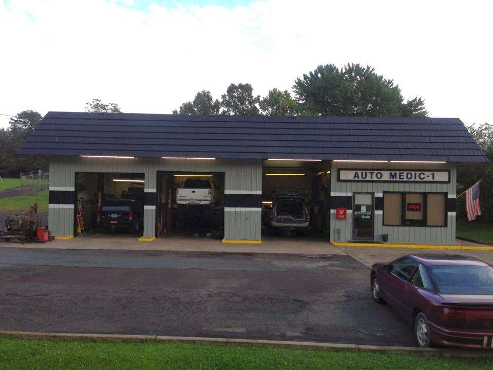 Auto Medic 1 | 25379 Germanna Hwy, Lignum, VA 22726, USA | Phone: (540) 399-1200