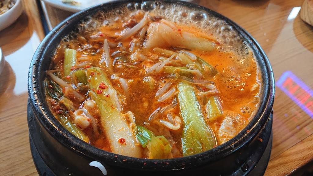 Jinmi Korean Restaurant | 4505 Spenard Rd UNIT A, Anchorage, AK 99517, USA | Phone: (907) 868-4900