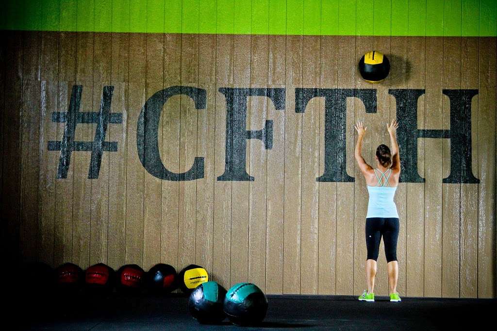 CrossFit TreeHouse | 725 Lexington Ave, Kenilworth, NJ 07033, USA | Phone: (908) 316-8210