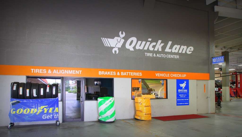 Quick Lane at Sawgrass Ford | 14501 W Sunrise Blvd, Sunrise, FL 33323 | Phone: (954) 845-1043