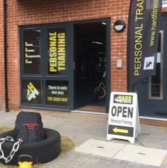 Hardfitness | 58 Holtye Ave, East Grinstead RH19 3EG, UK | Phone: 01342 327465