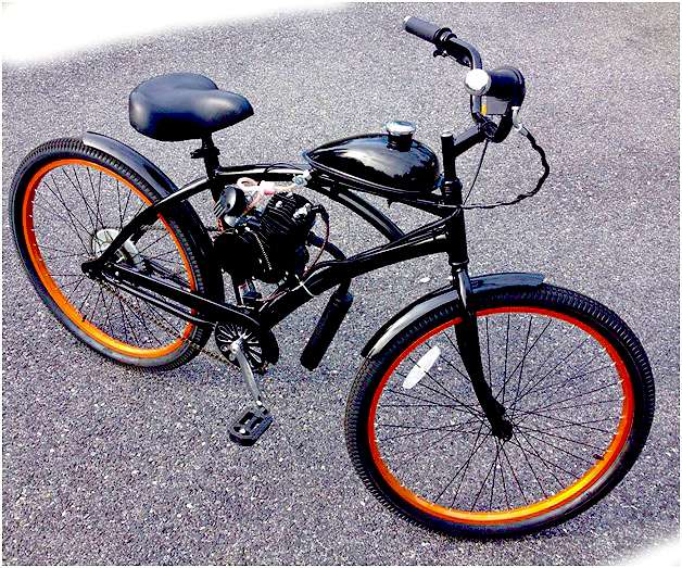 Marcus Corp Motorized Bikes | 4300 W Jackson Blvd, Chicago, IL 60624, USA | Phone: (773) 494-6692