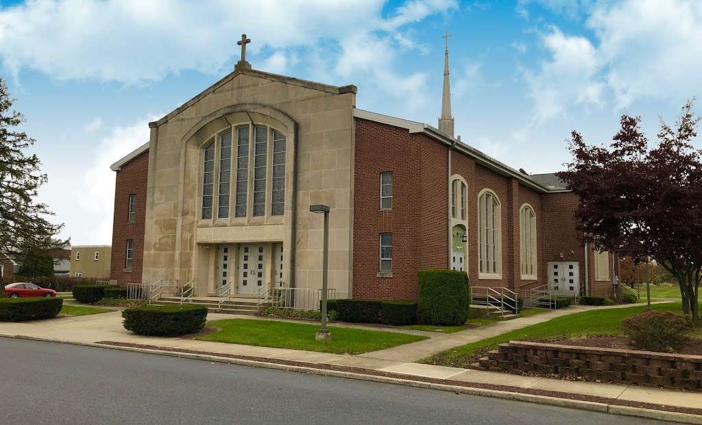 St. John the Baptist Catholic Church | 3024 S Ruch St, Whitehall, PA 18052 | Phone: (610) 262-2260