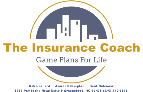 The Insurance Coach, LLC | 1816 Pembroke Rd Suite 9, Greensboro, NC 27408 | Phone: (336) 740-9816